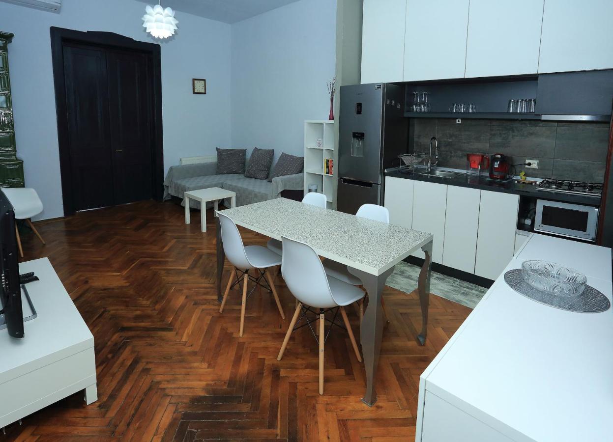Napoca Central Apartment Клуж-Напока Экстерьер фото